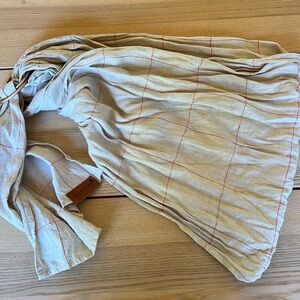 Wild Bird - linen sling